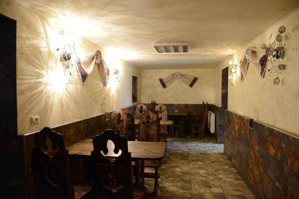 Vila Perla Sapanteana