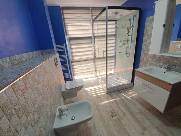 Apartament negris