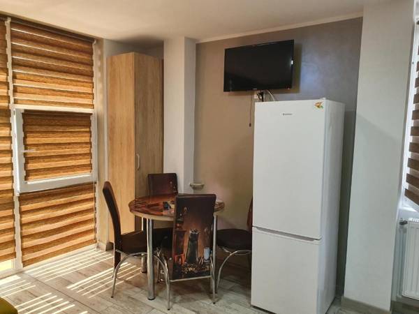 Apartament negris