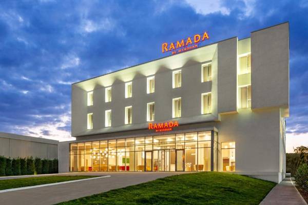 Ramada by Wyndham Targu Jiu