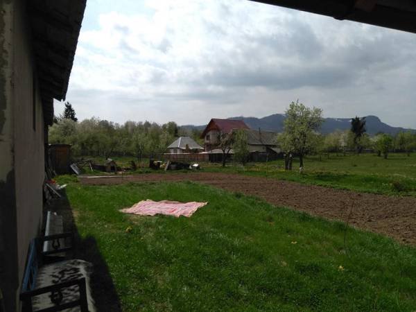 Pensiune agroturistică "Casa Teodora"