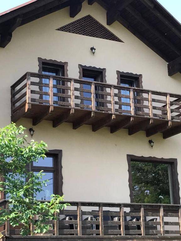 Pensiunea Valea cu Salcâmi