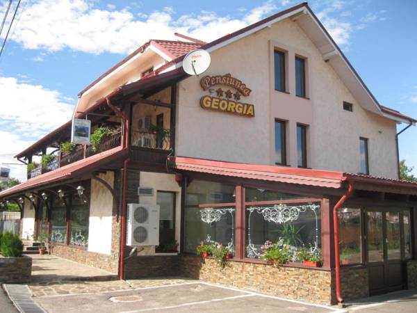 Pensiunea Casa Georgia