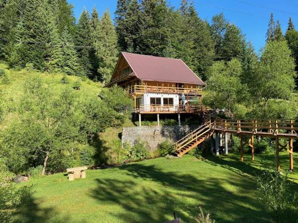 Cabana Cota 1000 Arieseni