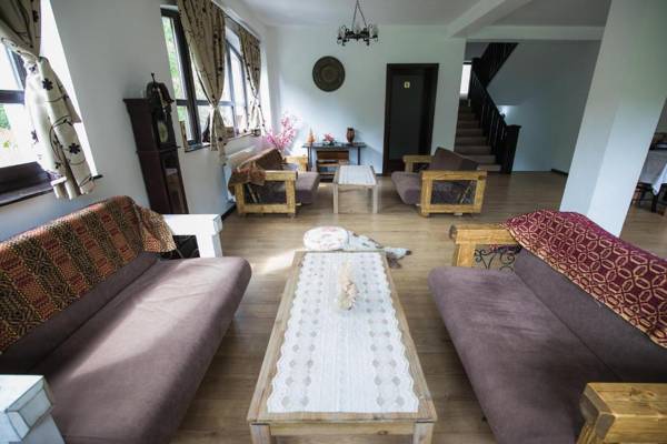 Casa Dacilor Transalpina