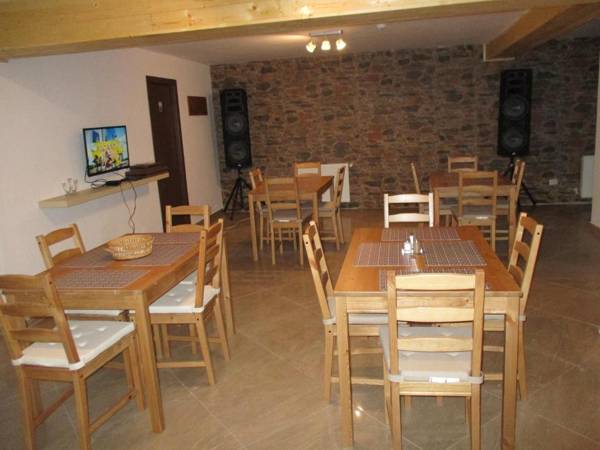 Cabana Poiana Galdei