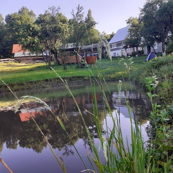 Retreat Holiday in Cozy Traditional House