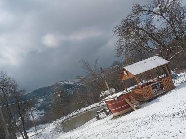 Room in BB - Camping Retreat in a Rural Way