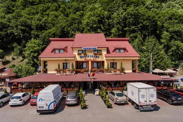 Pensiune Restaurant ROUTE60