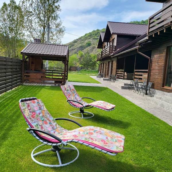 Relax and Smile Rameț