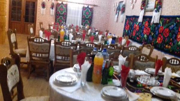 Pensiunea Valea Branzei