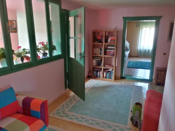 GiurgioveANA - cheile Nerei Garlistei Carasului