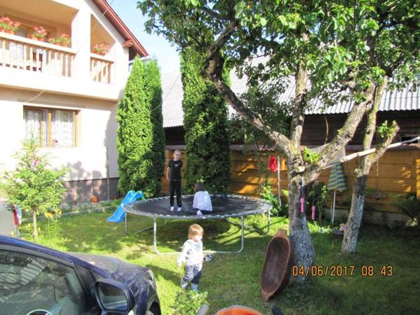 Pensiunea Todorica Sergiu