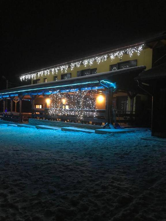 Pensiunea Cheile Apusenilor