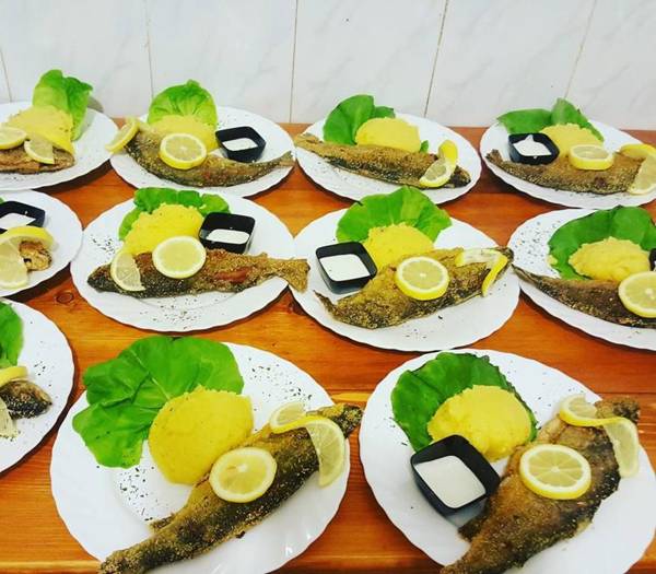 Pensiunea Casa Mariuca