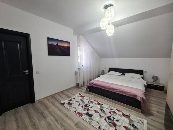 Pensiunea Lavanda Piatra-Neamț