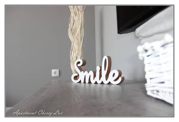 Apartment Cherry Lux