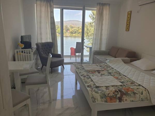 Apartman tipa studio BMB