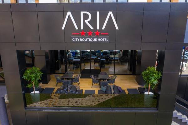 Hotel Aria