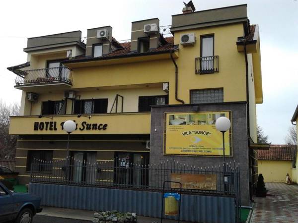 Hotel Vila Sunce