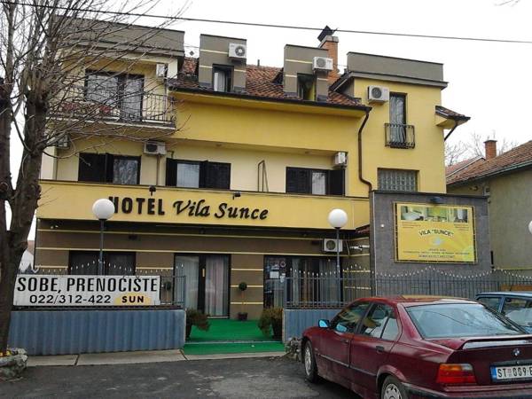 Hotel Vila Sunce