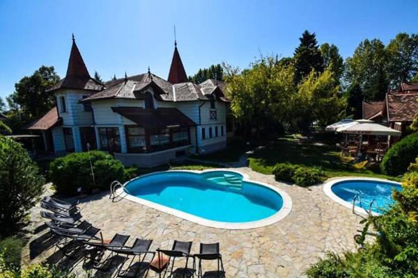 Garni Hotel Vila Milord Resort