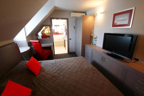 Garni Hotel Leopold I