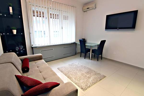 City Centre Apartment Novi Sad