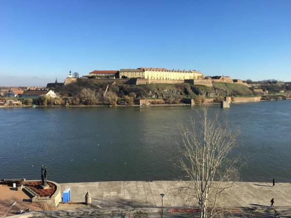 Fortress view Apartment Novi Sad