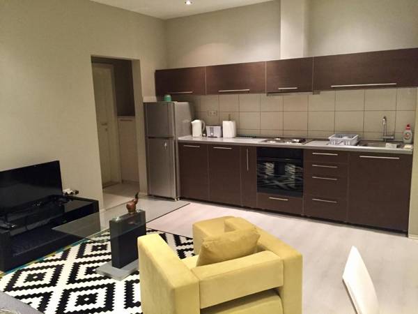 Center Lux Apartments