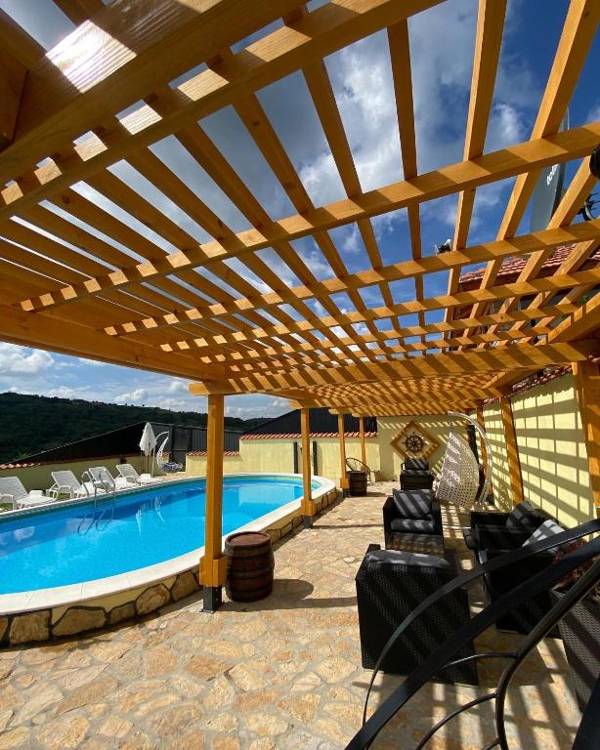 Vila Impresija Fruska gora