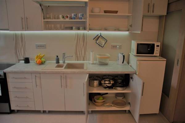 Spacious 2-bedroom apartment with luxury feel