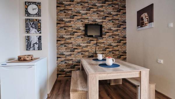 Fortress view apartment