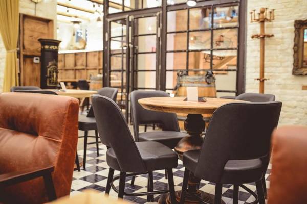 Boutique Macchiato House