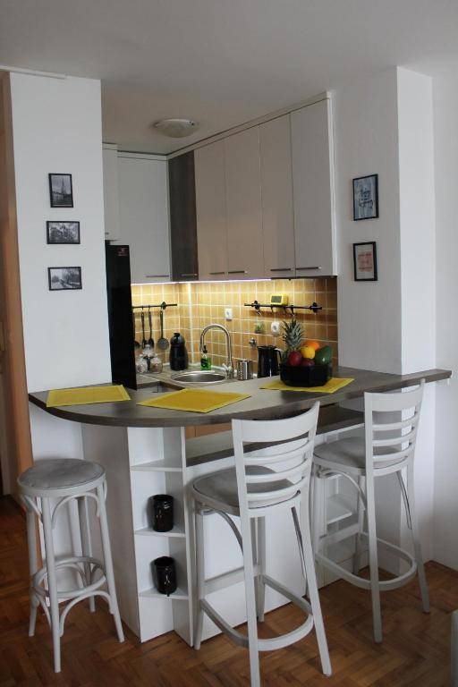 Very central cozy apartment