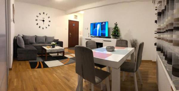 Paris apartment -Free private parking