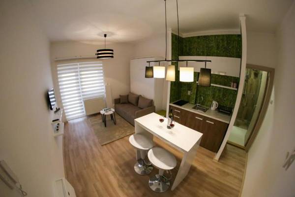 Ancora apartment Iskra