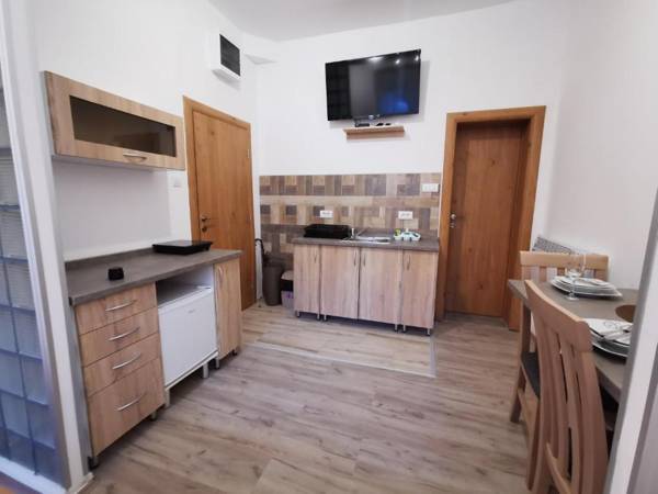 Apartments Take a Break Novi Sad