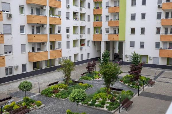 King's park plus apartment