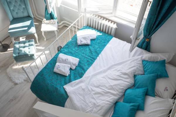 Old Town Square Apartment Novi Sad