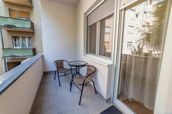 Apartman Danube lux