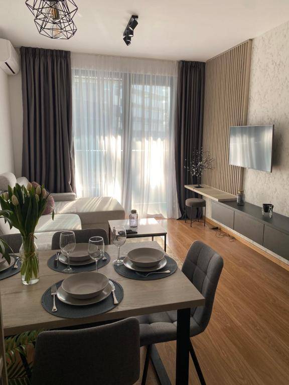 Apartment Pupin Star - City Centre