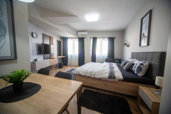 Manoir Apartments Novi Sad