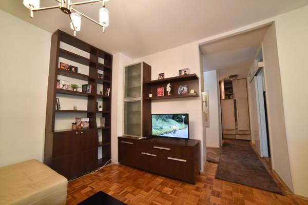 Apartment Milena with free garage