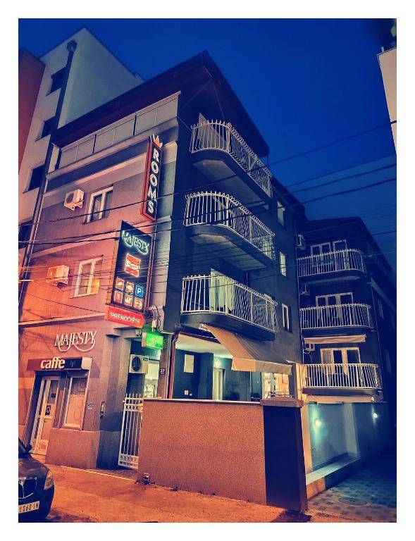 Bed and Breakfast Majesty