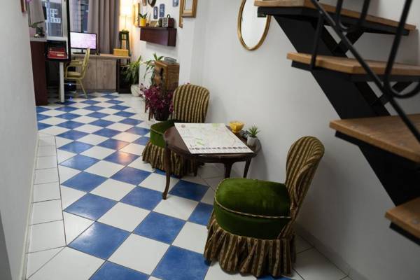 ONLY ONE APARTMENTS-city center