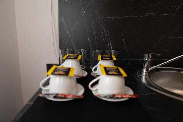 ONLY ONE APARTMENTS-city center