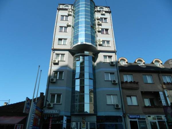 Garni Hotel Rile Men