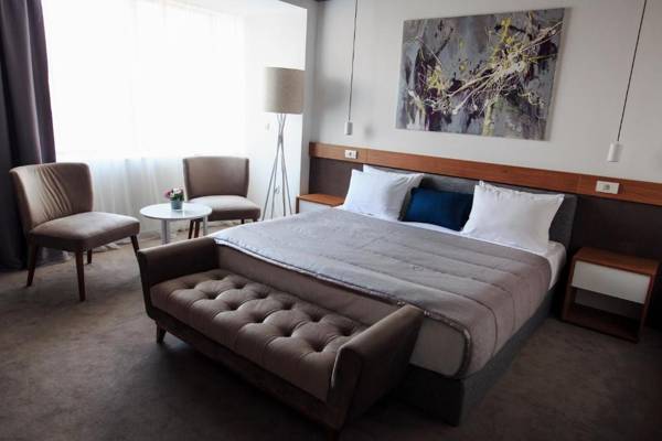 New City Hotel & Restaurant Niš