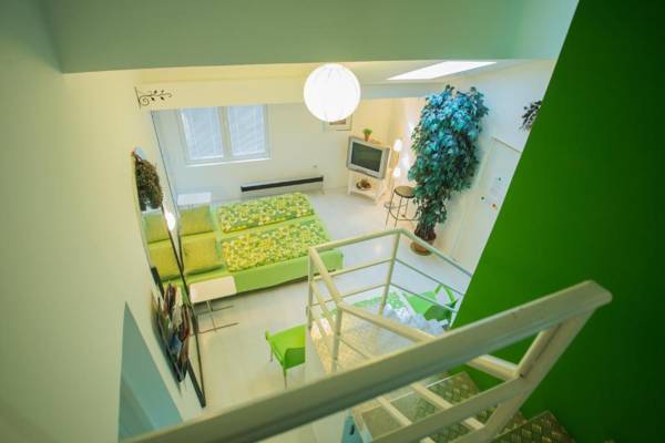 Sweet Apartments and Rooms